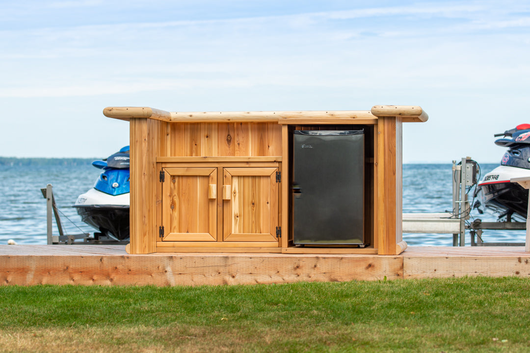 Tiki Bar - Paraíso Tropical