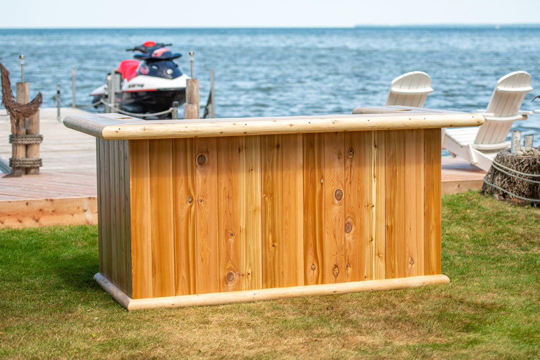 Tiki Bar - Paraíso Tropical