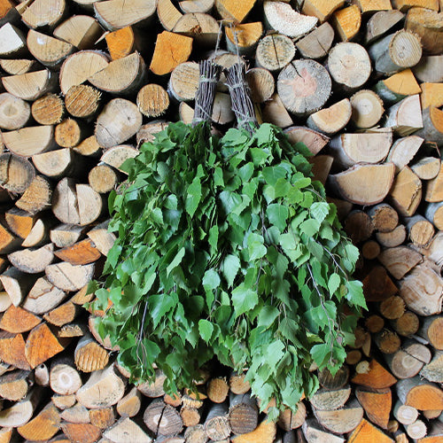 Birch Sauna Whisk