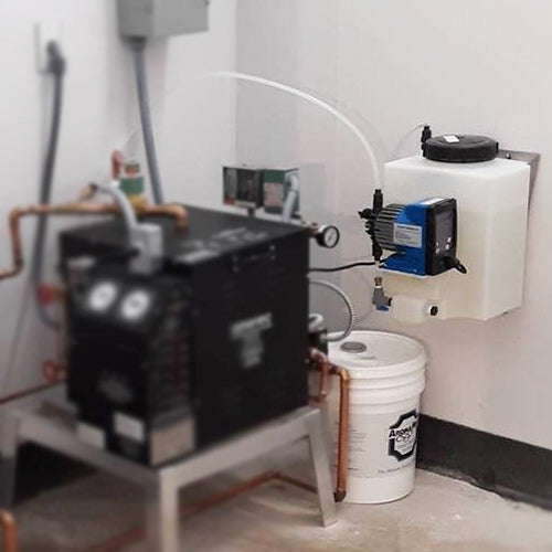 AromaMist AI-1-4 Aroma Bathing System with 5-Gallon Tank, 120V