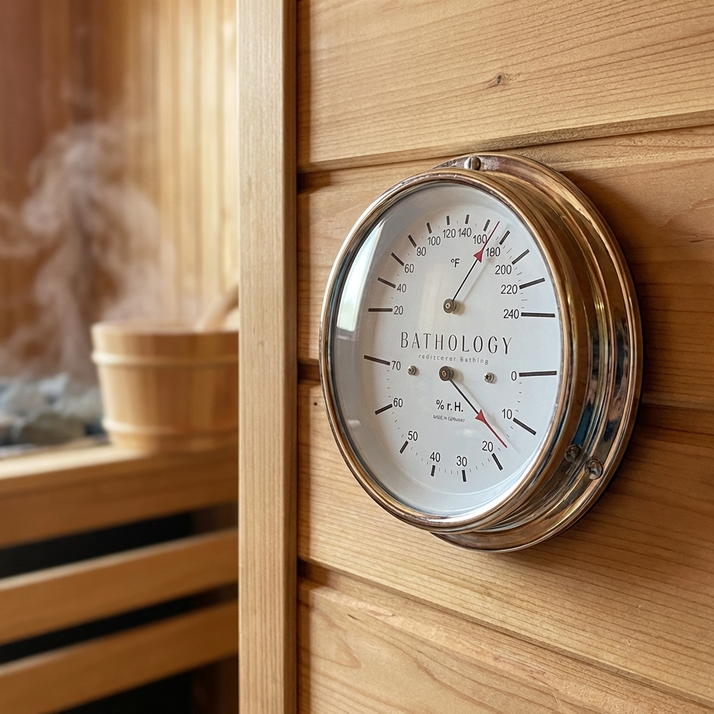 Thermometer & Hygrometer