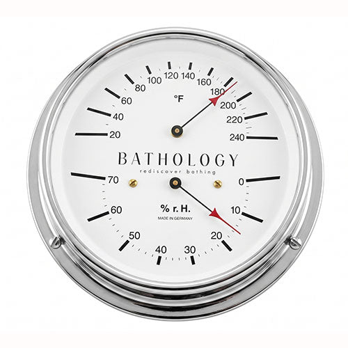 PreciseTemp 420 Thermometer + Hygrometer