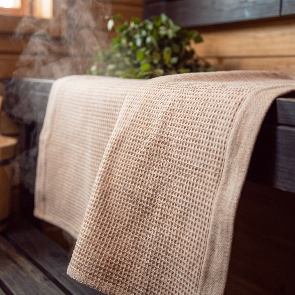 Kenno Sauna Seat Cover