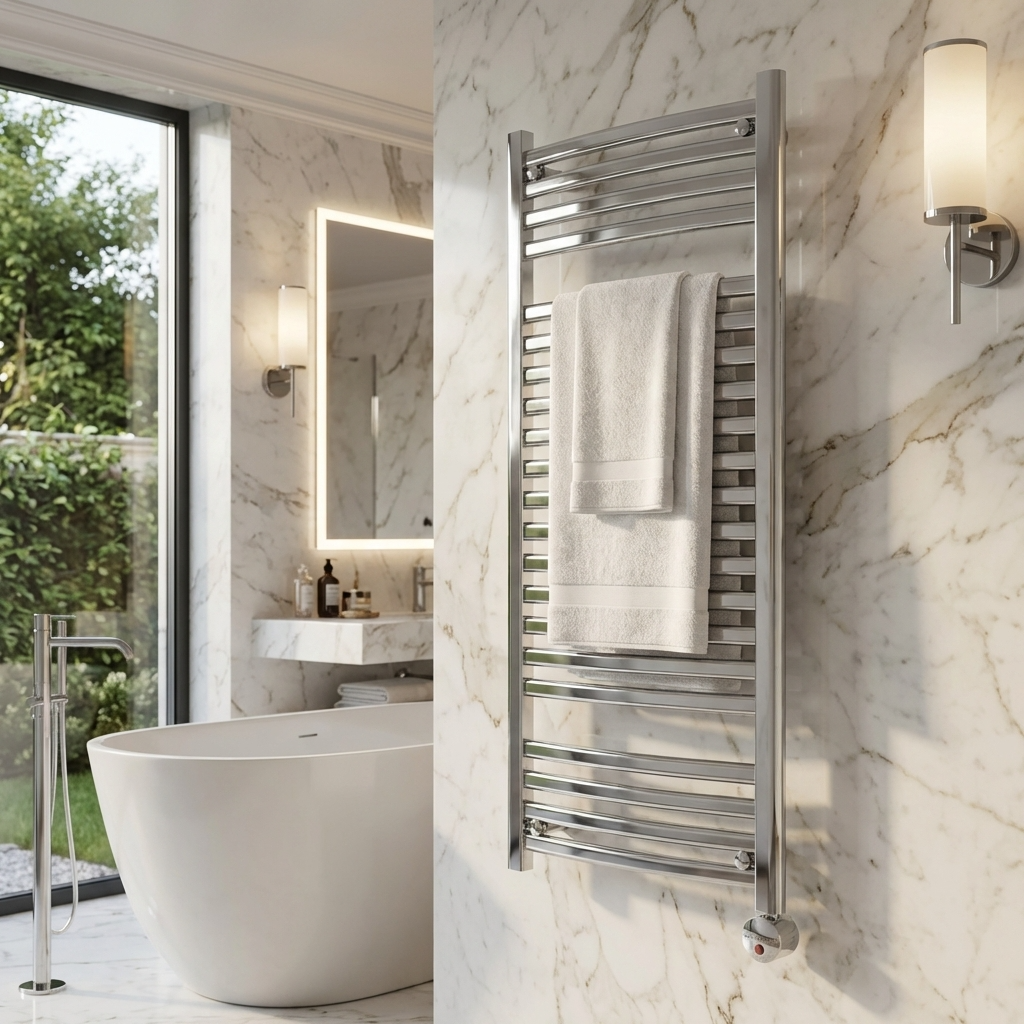 Broadway Electric Towel Warmer W248T