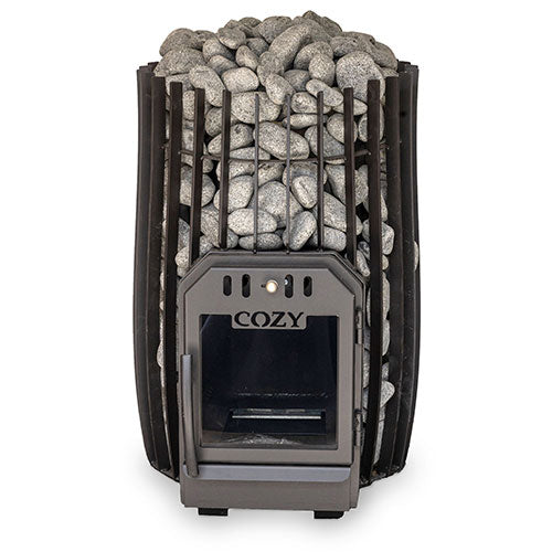 Cozy Heat SW Sauna Stove Wood-Burning
