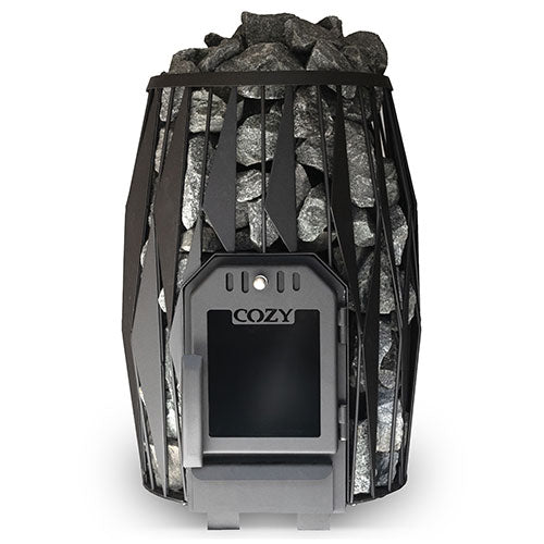 Cozy Heat OG Sauna Stove Wood-Burning