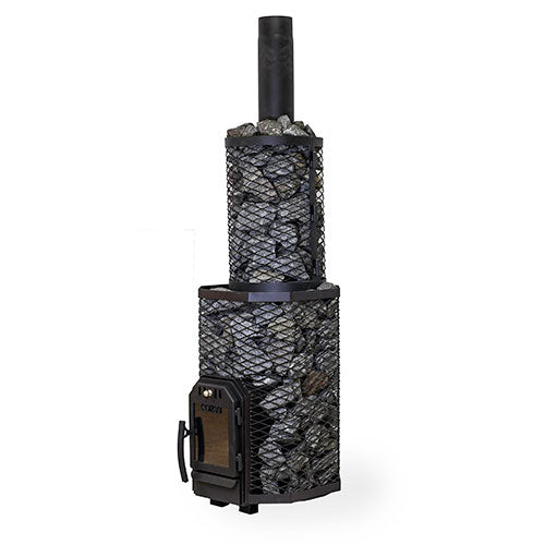 Cozy Heat Sauna Stove Wood-Burning