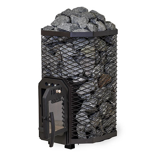 Cozy Heat Sauna Stove Wood-Burning