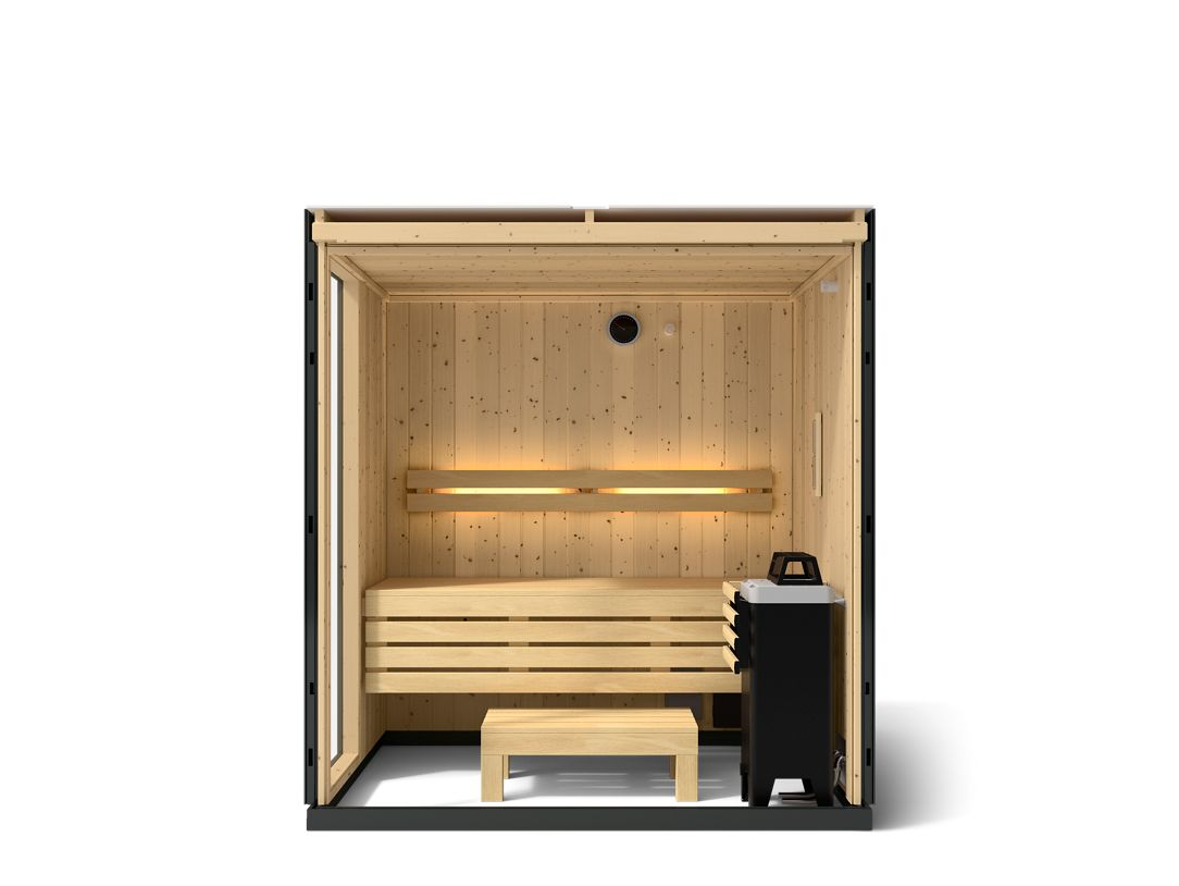 Kohler C1 Indoor Sauna Kit