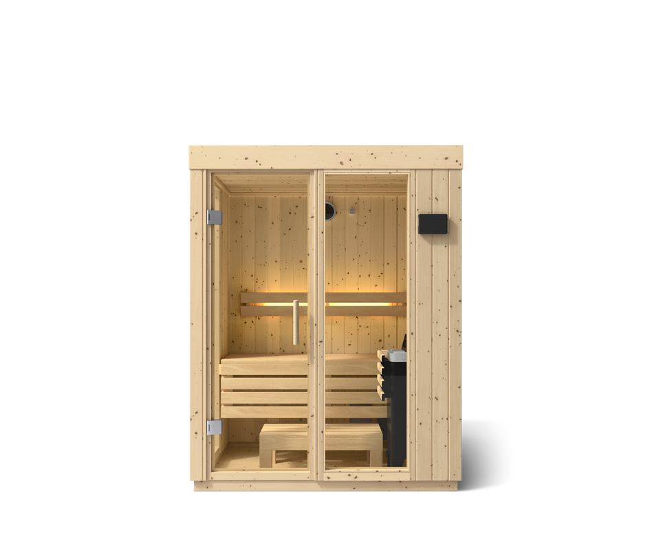 Kohler C1 Indoor Sauna Kit