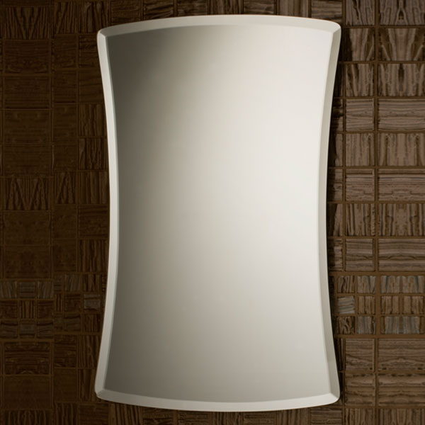 Fog Free, In-Shower Mirror, Heated