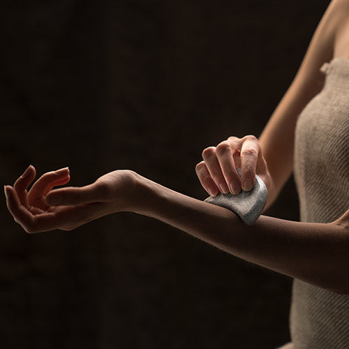 Guasha Sauna Massage Stone