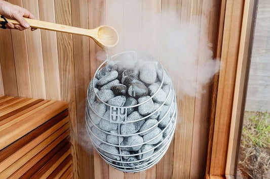 HUUM DROP Sauna Heater Package