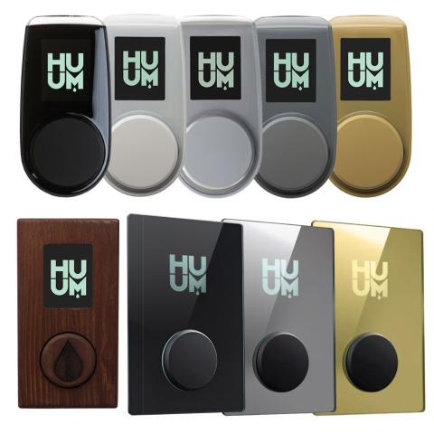 HUUM CLIFF Electronic Sauna Heater Package