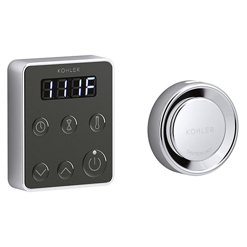 Kohler Invigoration Series Steam Generator Control Kit