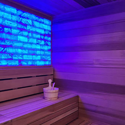 Large Himalayan Salt Feature
