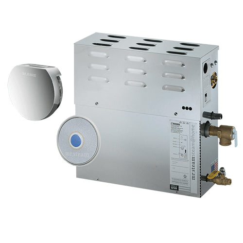 Steam@Home Steam Shower Generator Package