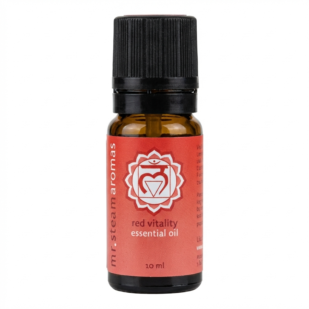 Chakra Aroma Oil