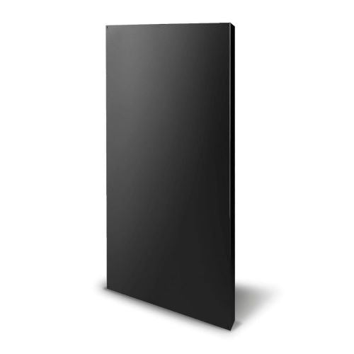 Narvi Protective Wall 650x1150 Protective Wall, Black, 650x1150