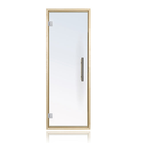 Sauna Door - Glass