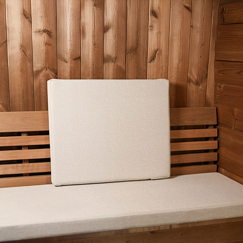 SaunaComfort Sauna Cushion