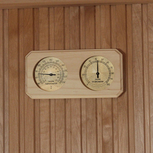 Thermometer + Hygrometer