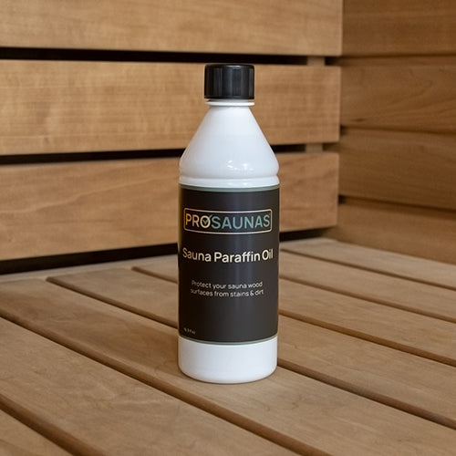 Sauna Paraffin Oil