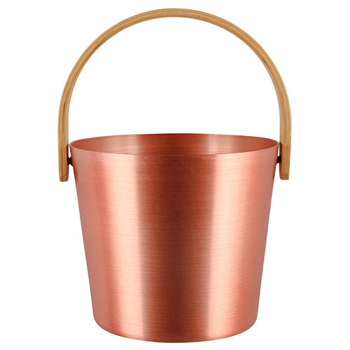 Curved Handle Sauna Bucket