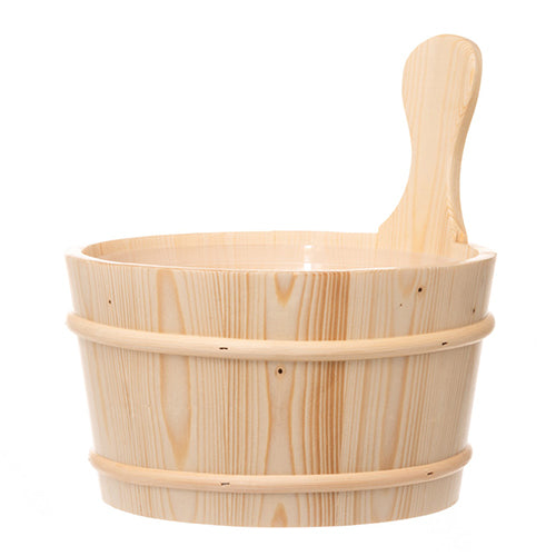 4Living Sauna Bucket