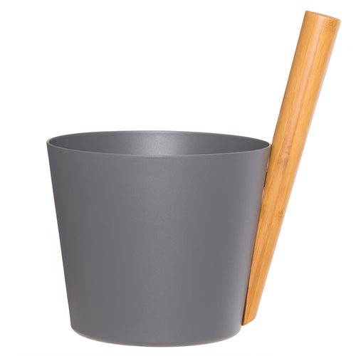 Straight Handle Sauna Bucket
