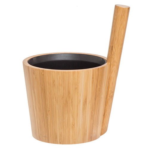 Straight Handle Sauna Bucket