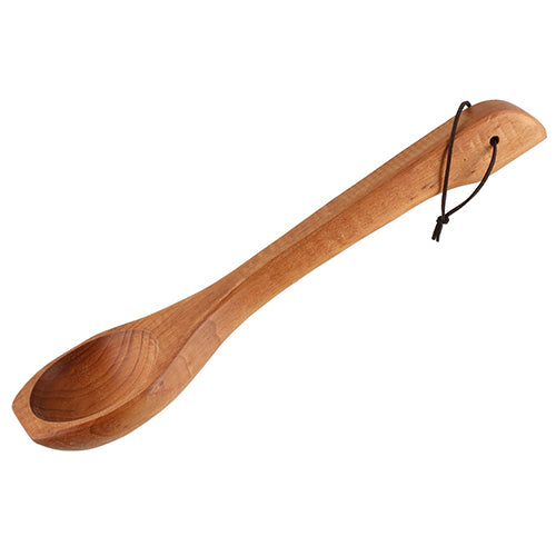 4Living Sauna Ladle Ladle, Thermo-Alder