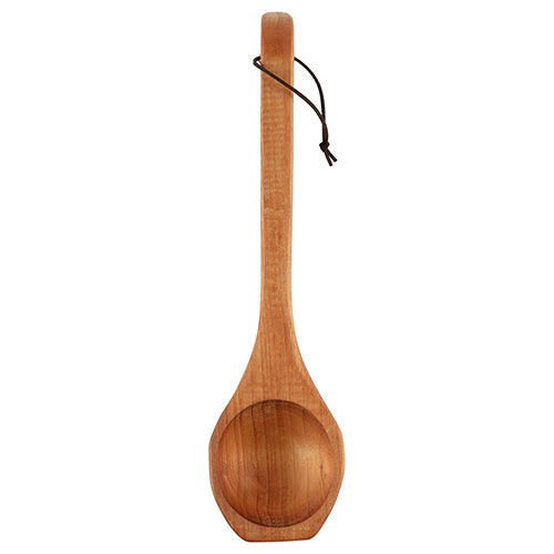 4Living Sauna Ladle Ladle, Thermo-Alder