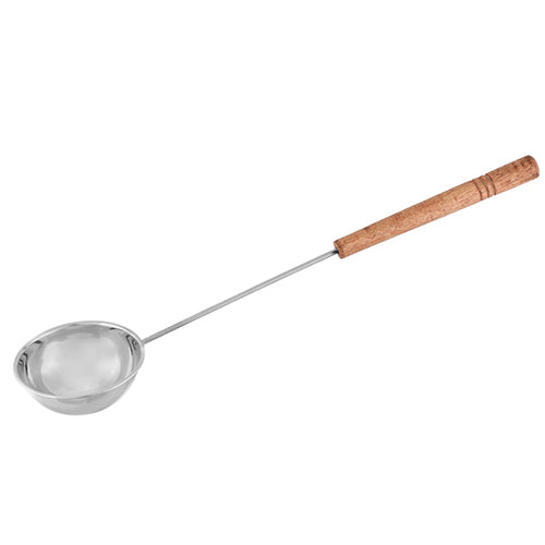 Rento Sauna Ladle Sauna Ladle, Steel, Wooden handle, 19 inches