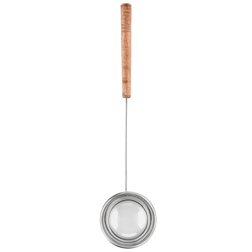 Rento Sauna Ladle Sauna Ladle, Steel, Wooden handle, 19 inches