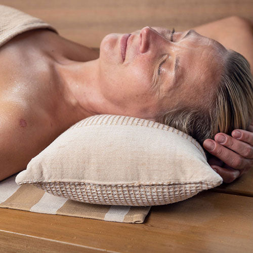 Kenno Sauna Pillow