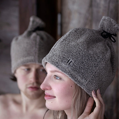 Linen Terry Hat
