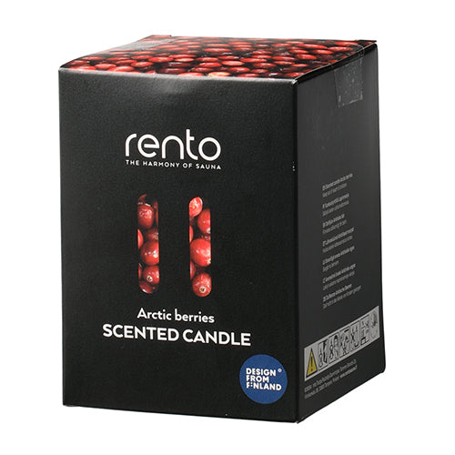 Scented Soy Candle
