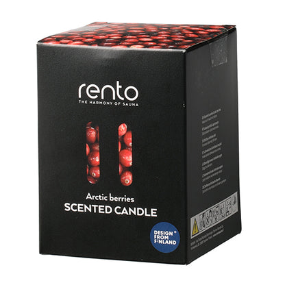 Scented Soy Candle