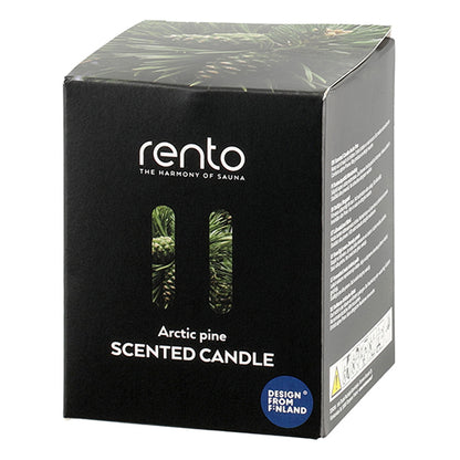 Scented Soy Candle