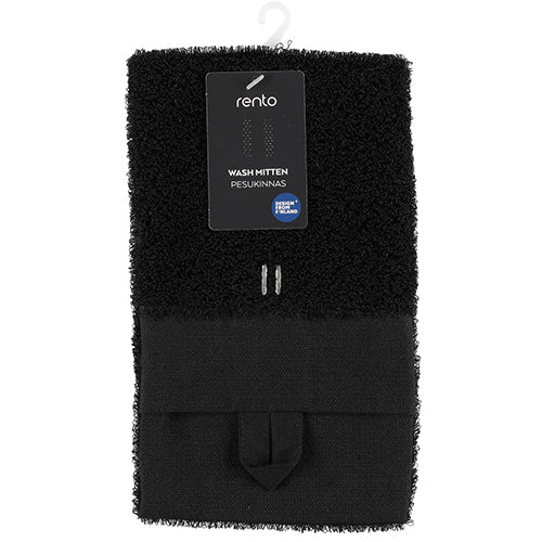 Rento Wash Mitten