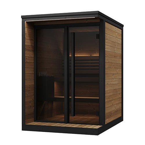 GL4 Outdoor Sauna Kit