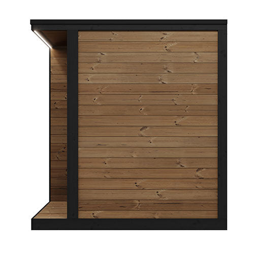 GL4 Outdoor Sauna Kit