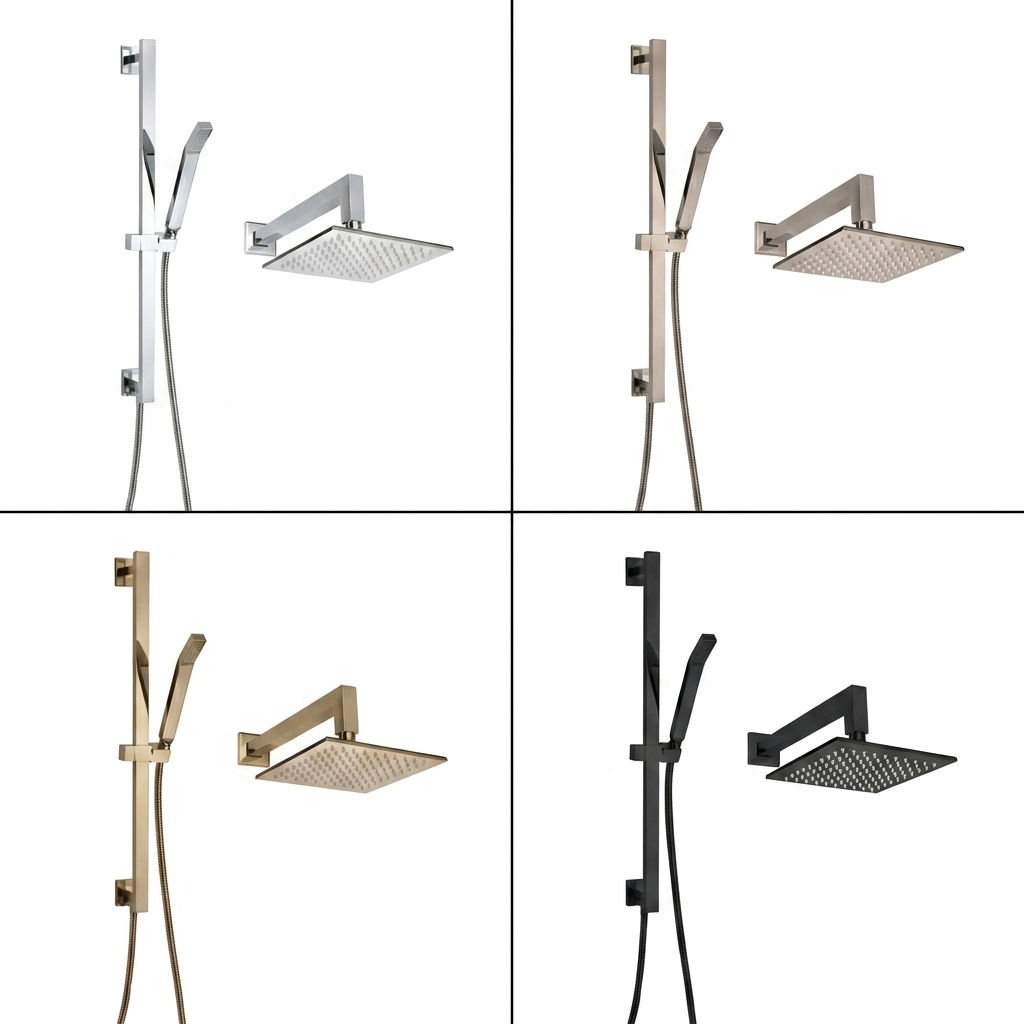 Essential Shower Package