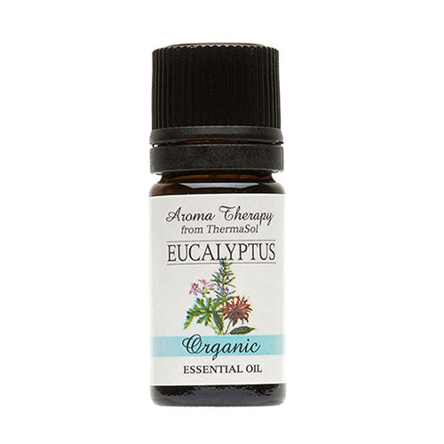 Organic Essential Oils