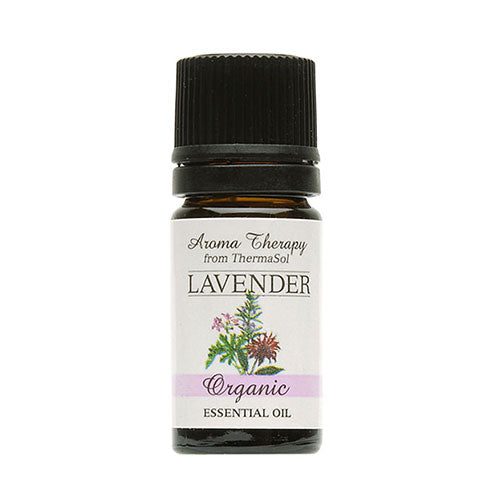 Organic Essential Oils