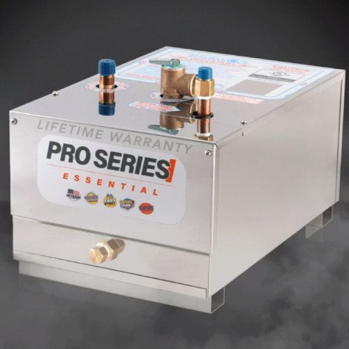 PRO SERIES I Steam Shower Generator