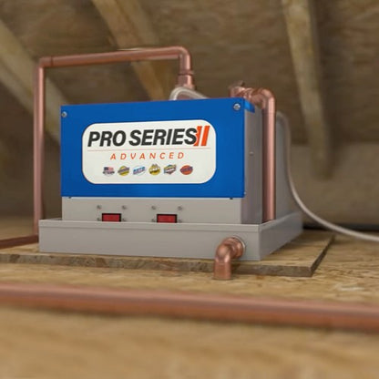 PRO SERIES II Steam Shower Generator