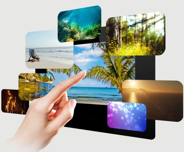 ThermaTouch Steam Shower Control