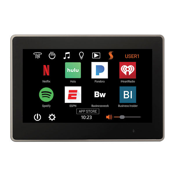 ThermaTouch Steam Shower Control